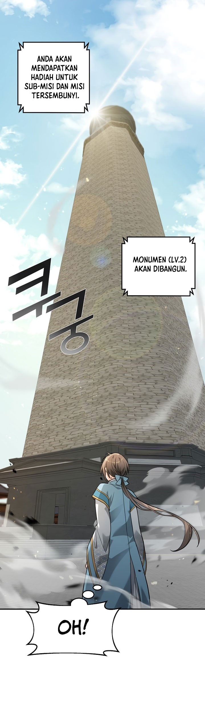 Treacherous Subject Saves the Country Chapter 20 Gambar 41