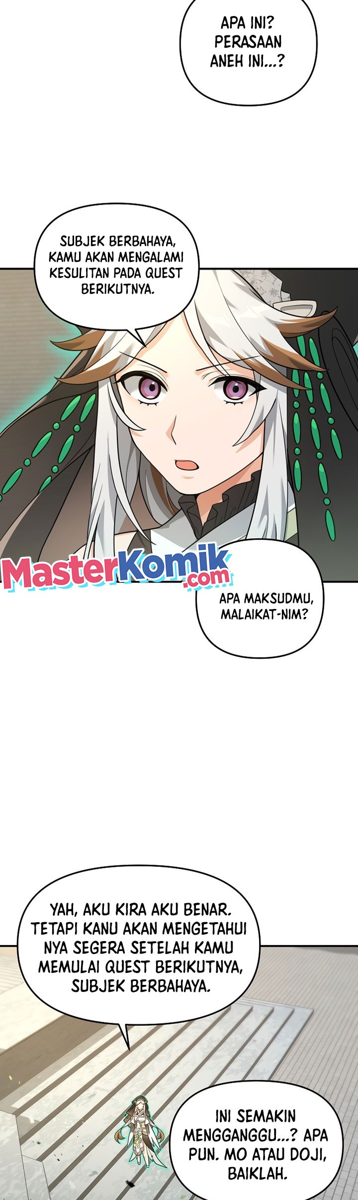 Treacherous Subject Saves the Country Chapter 20 Gambar 43