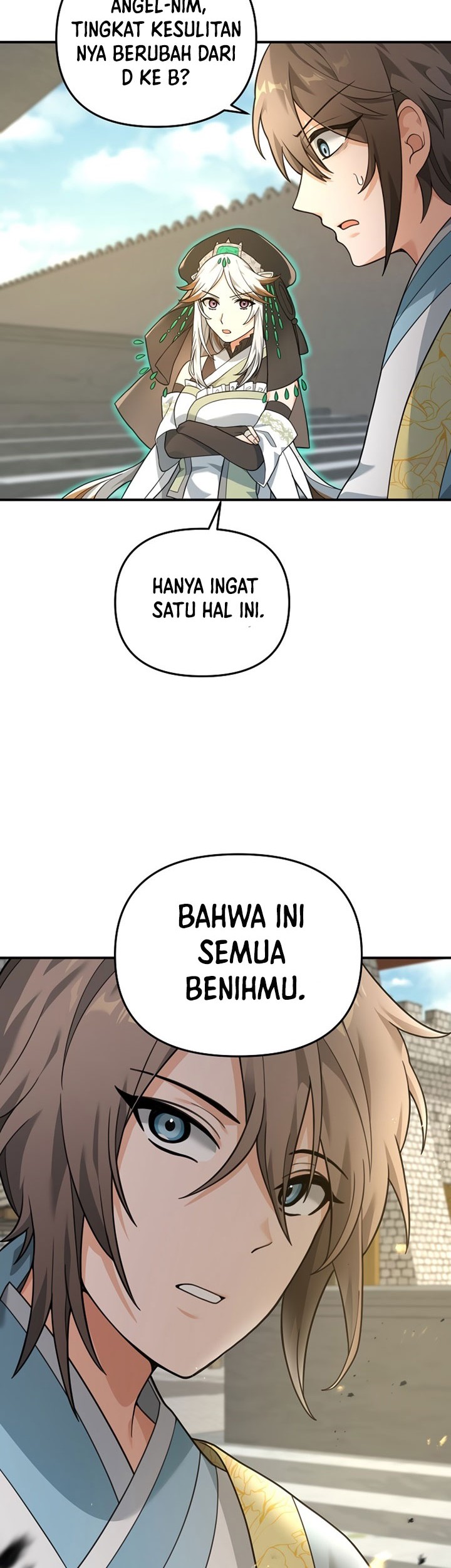 Treacherous Subject Saves the Country Chapter 20 Gambar 45