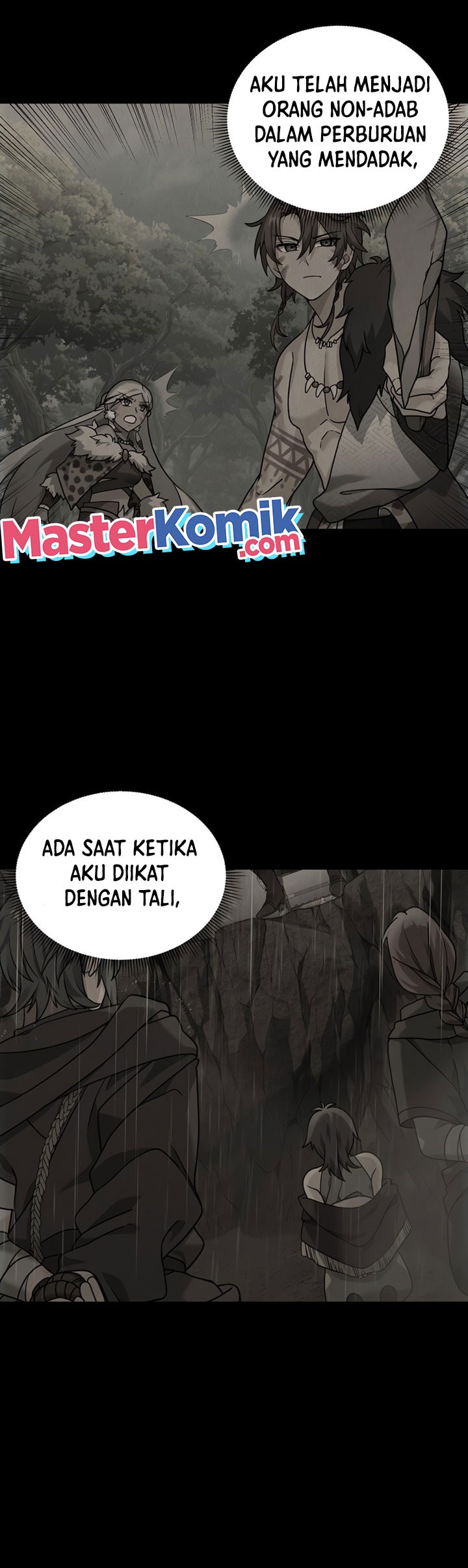 Treacherous Subject Saves the Country Chapter 20 Gambar 49