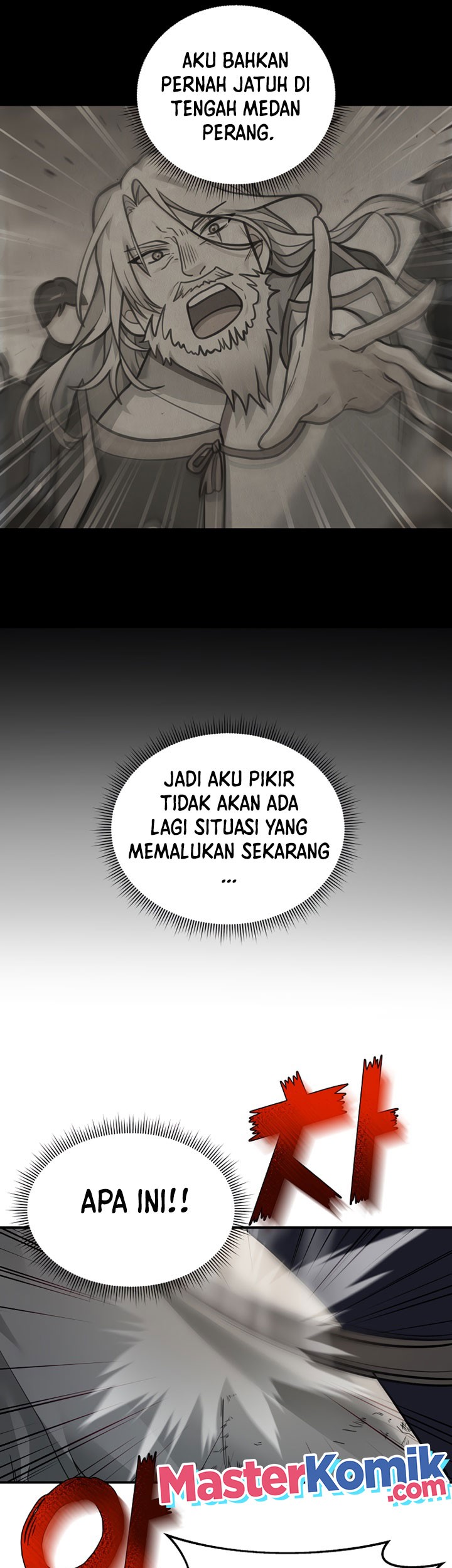 Treacherous Subject Saves the Country Chapter 20 Gambar 50