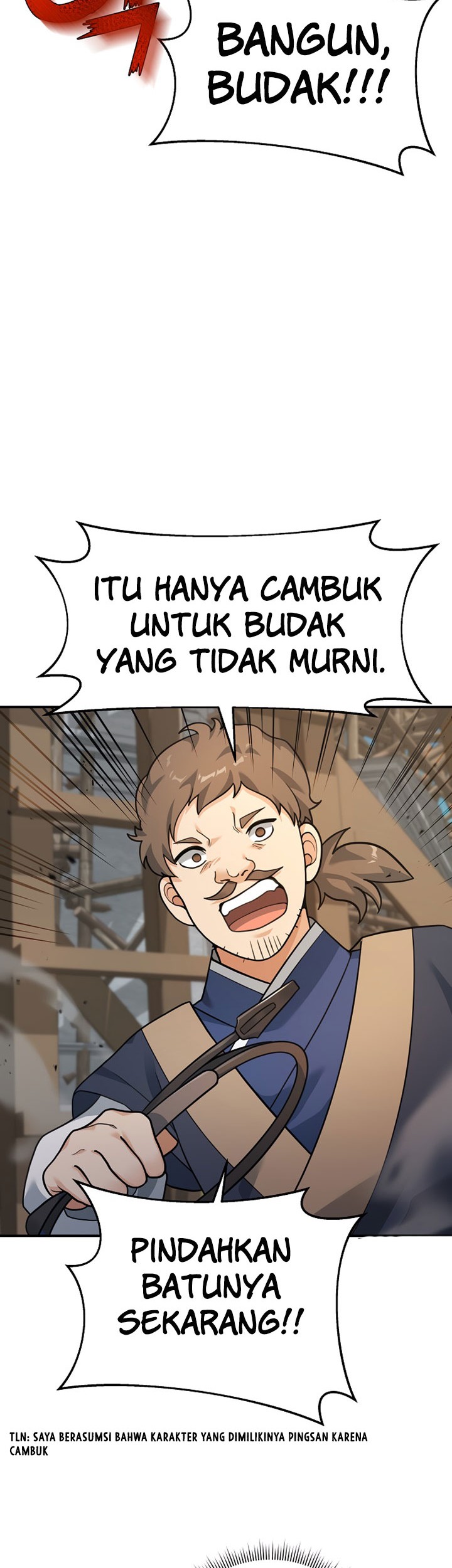 Treacherous Subject Saves the Country Chapter 20 Gambar 51