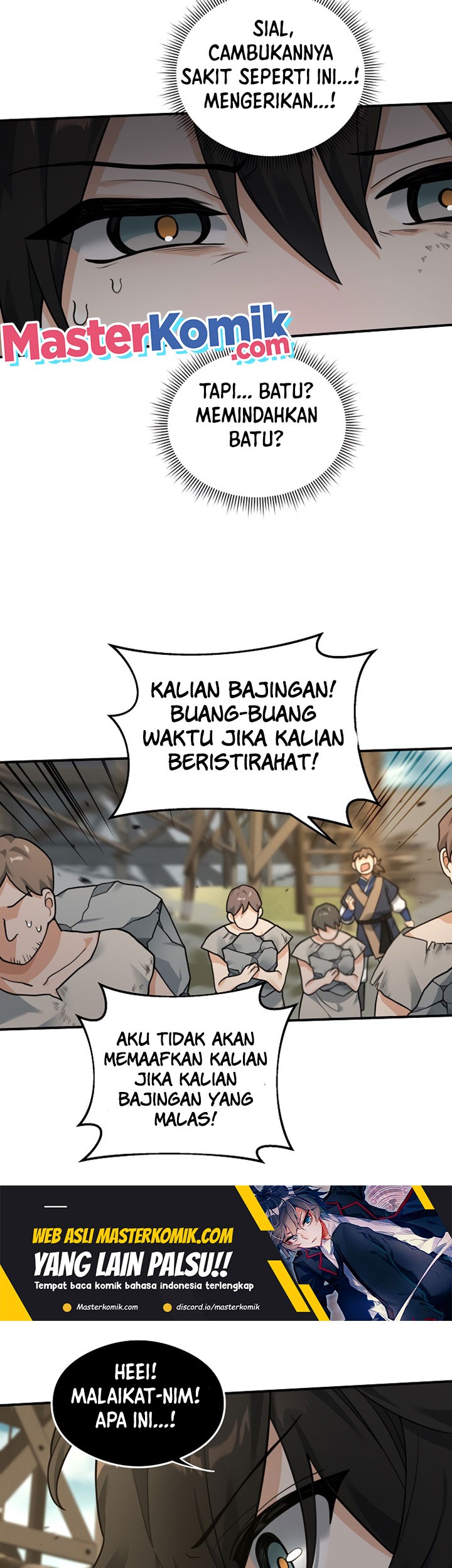 Treacherous Subject Saves the Country Chapter 20 Gambar 52
