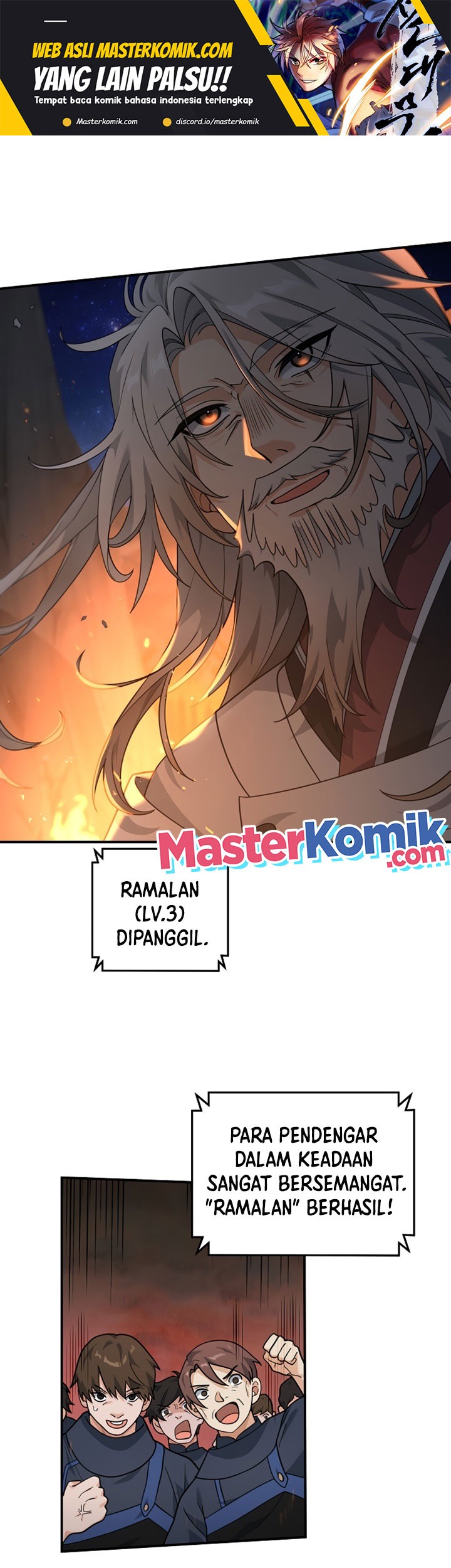 Baca  Treacherous Subject Saves the Country Chapter 20 Gambar 2