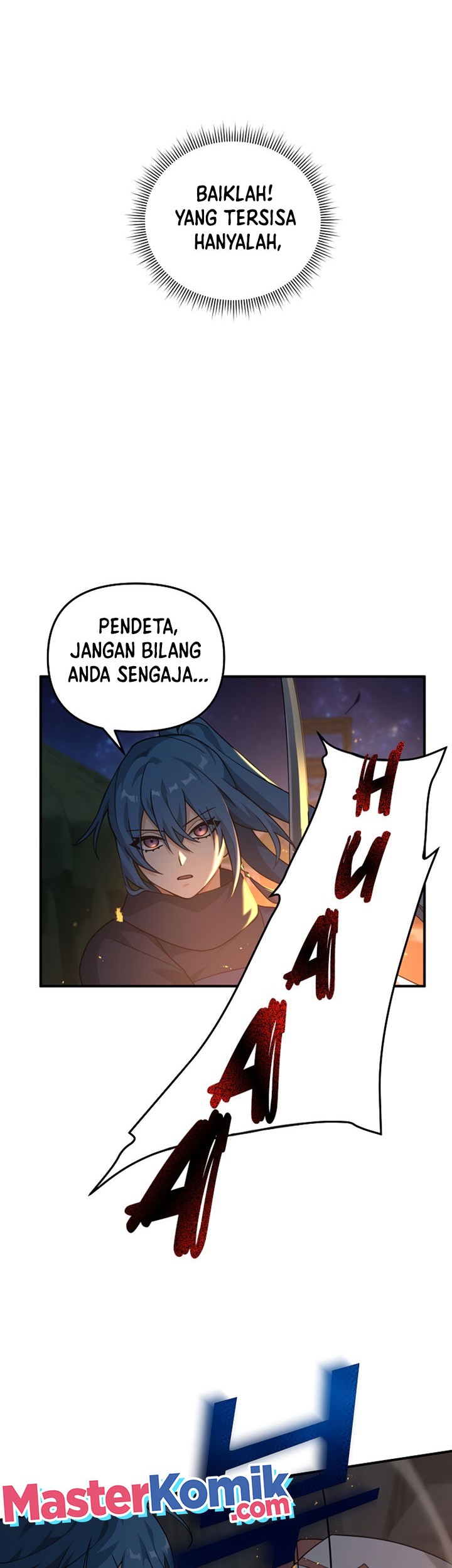 Treacherous Subject Saves the Country Chapter 20 Gambar 3