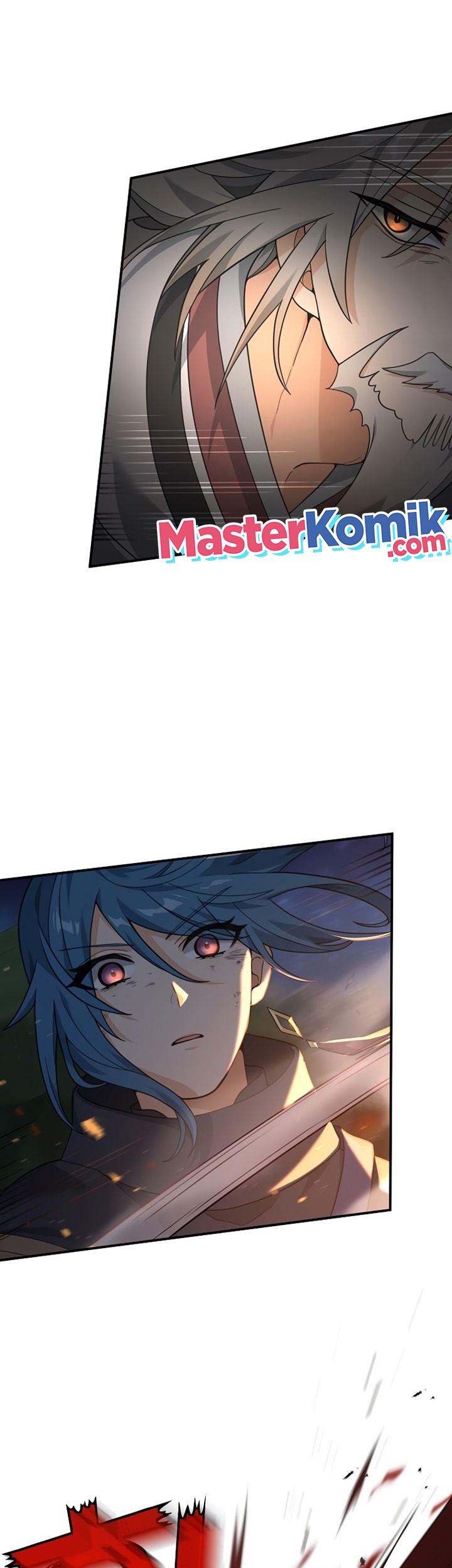 Treacherous Subject Saves the Country Chapter 20 Gambar 5