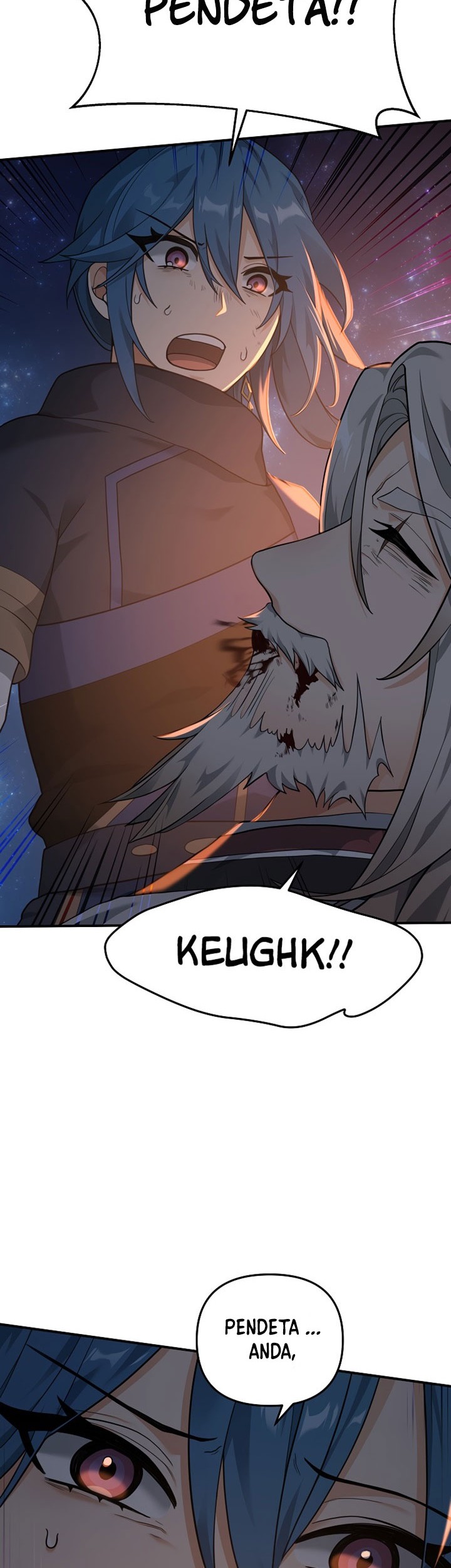 Treacherous Subject Saves the Country Chapter 20 Gambar 9