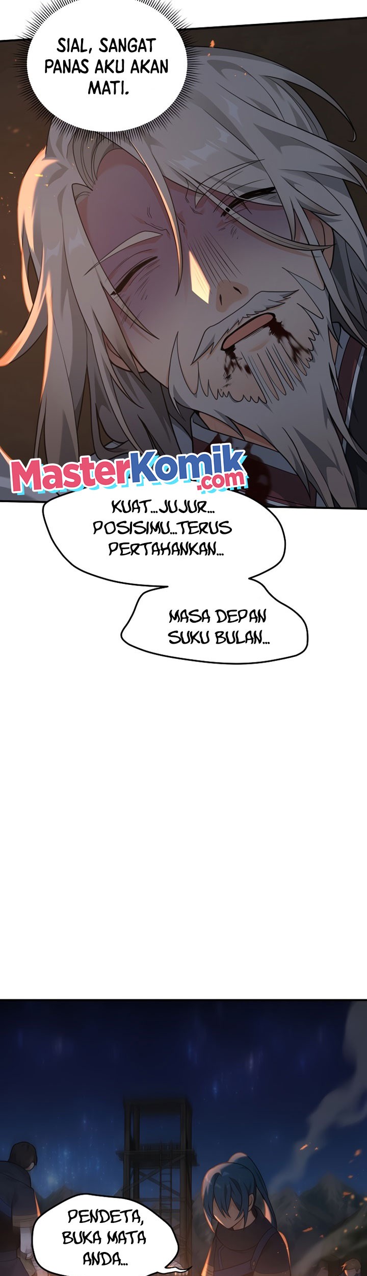 Treacherous Subject Saves the Country Chapter 20 Gambar 11