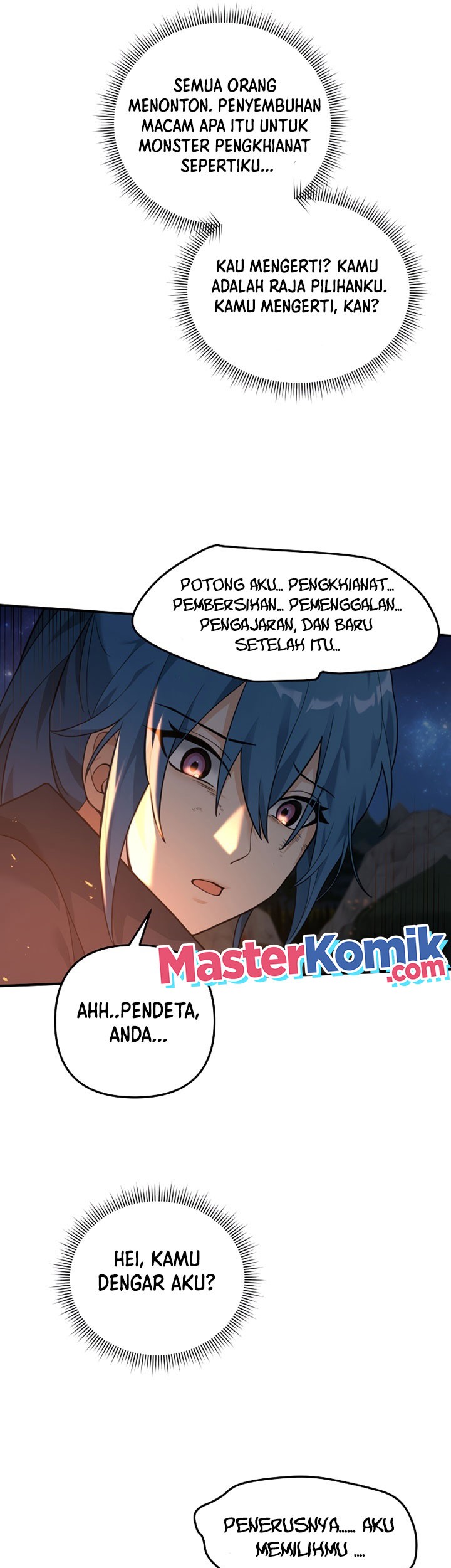 Treacherous Subject Saves the Country Chapter 20 Gambar 14