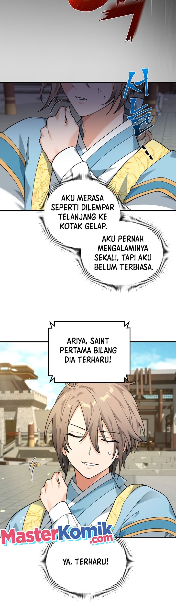 Treacherous Subject Saves the Country Chapter 20 Gambar 20
