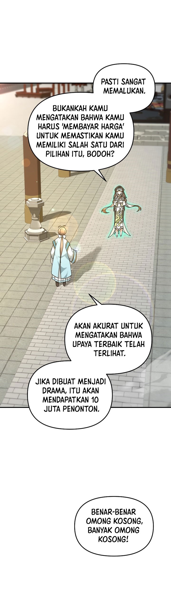 Treacherous Subject Saves the Country Chapter 20 Gambar 22