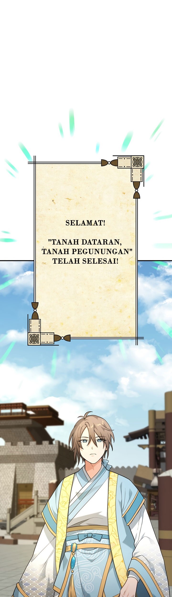 Treacherous Subject Saves the Country Chapter 20 Gambar 23