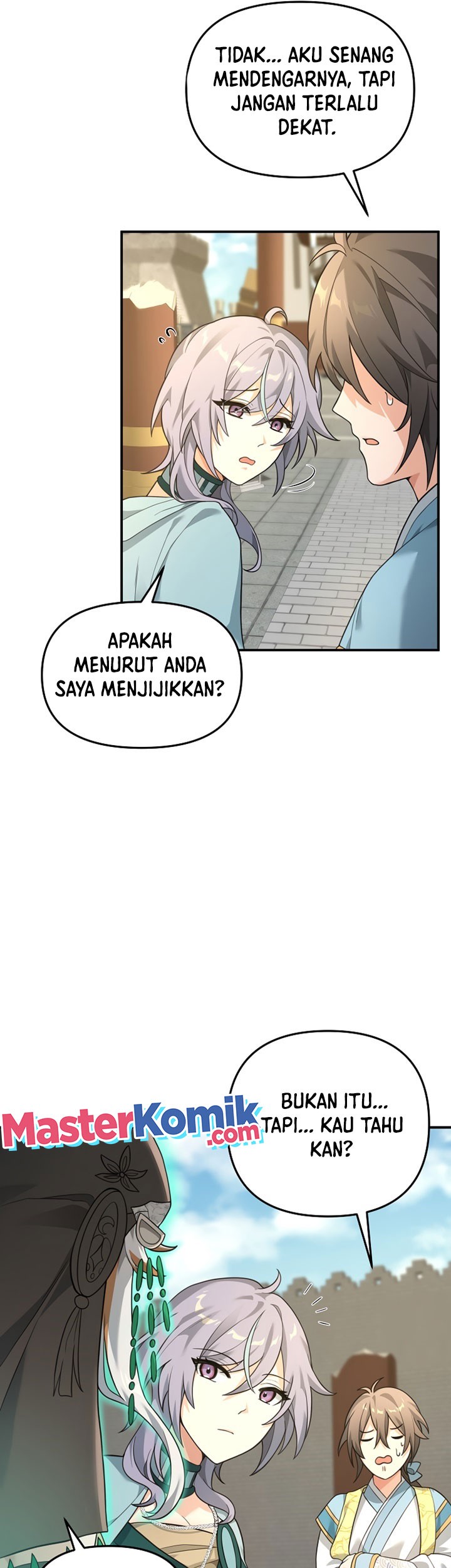 Treacherous Subject Saves the Country Chapter 20 Gambar 26