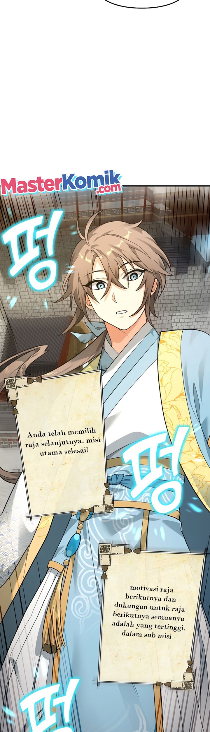 Treacherous Subject Saves the Country Chapter 20 Gambar 28