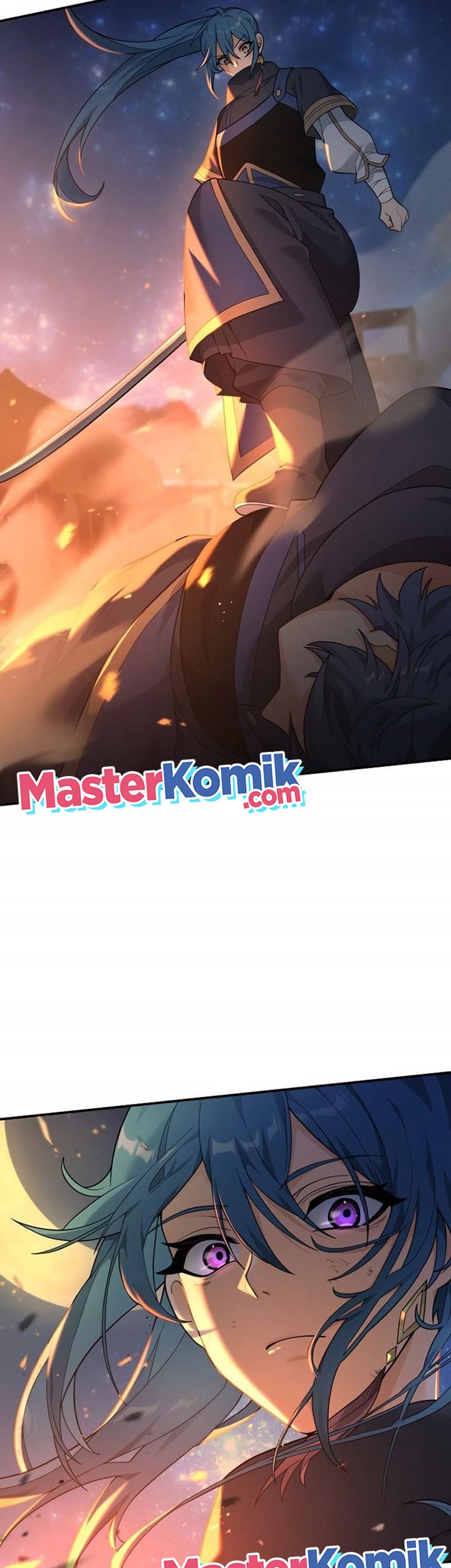 Treacherous Subject Saves the Country Chapter 19 Gambar 30