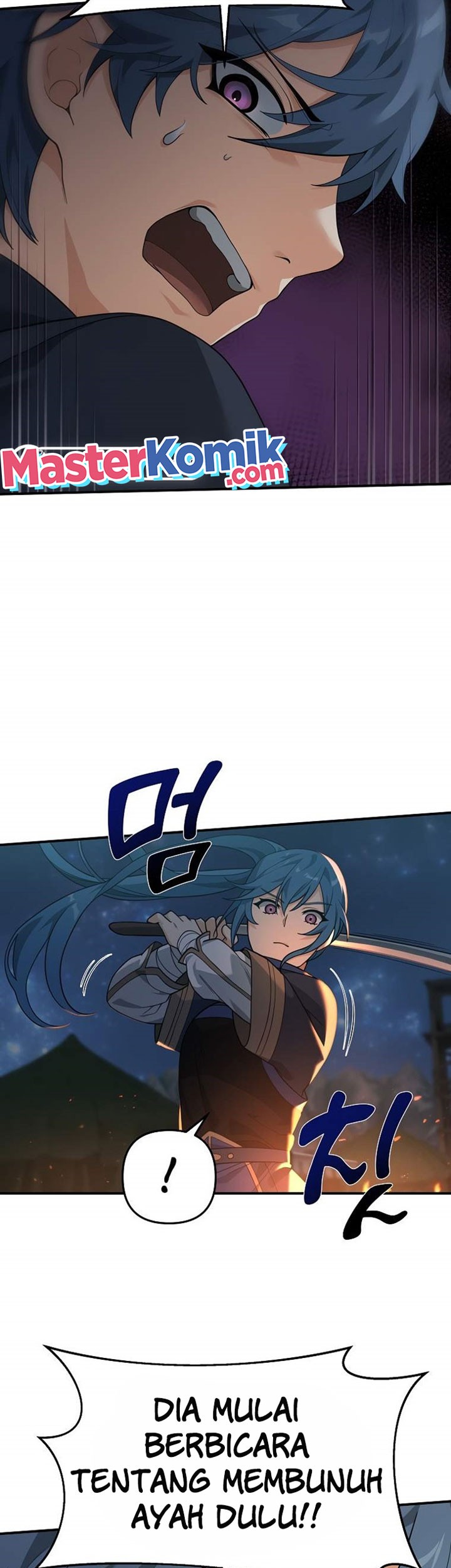 Treacherous Subject Saves the Country Chapter 19 Gambar 32