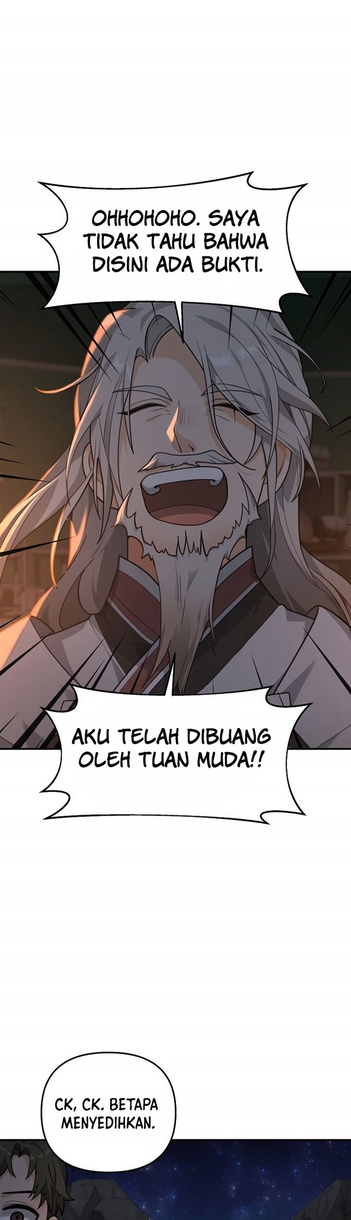 Treacherous Subject Saves the Country Chapter 19 Gambar 36