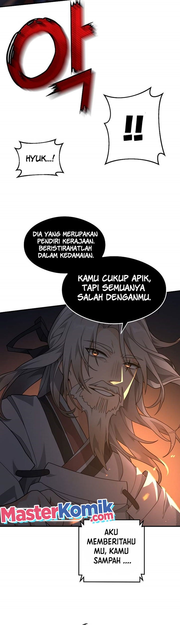 Treacherous Subject Saves the Country Chapter 19 Gambar 39