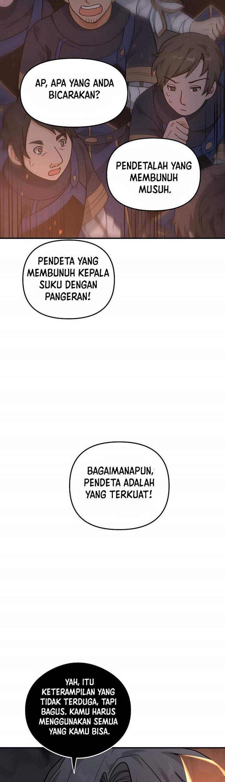 Treacherous Subject Saves the Country Chapter 19 Gambar 44