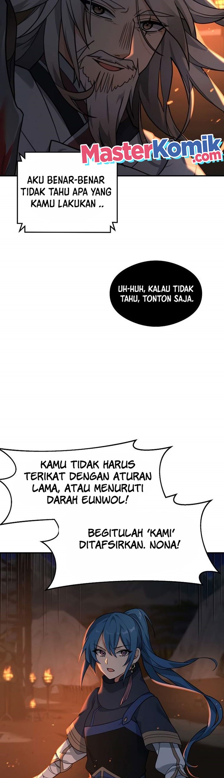Treacherous Subject Saves the Country Chapter 19 Gambar 46