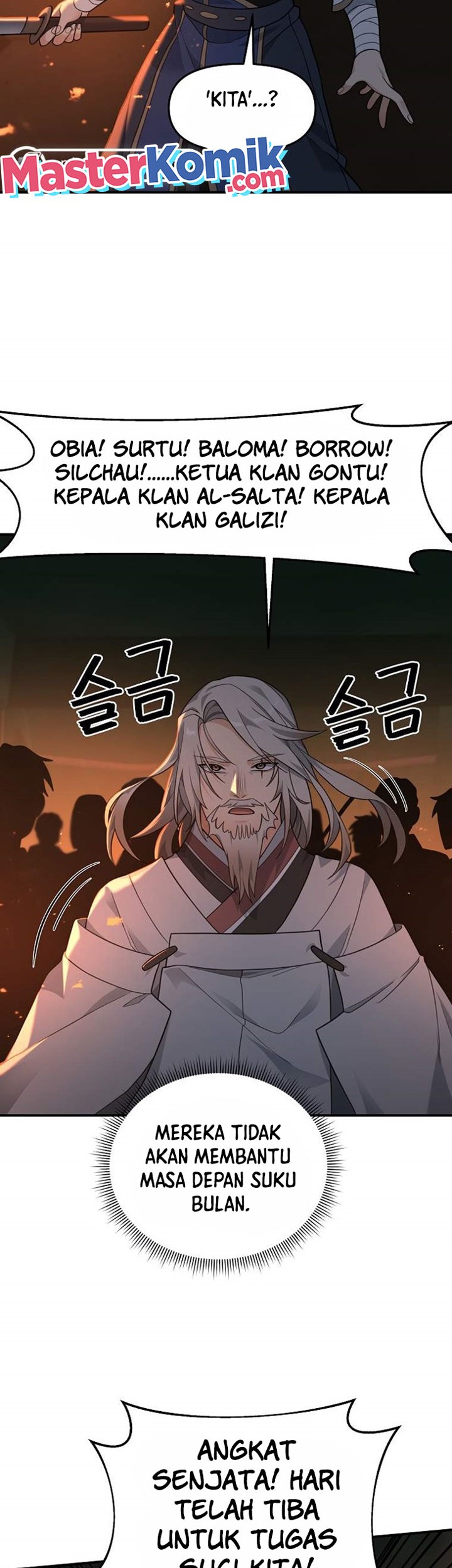 Treacherous Subject Saves the Country Chapter 19 Gambar 47