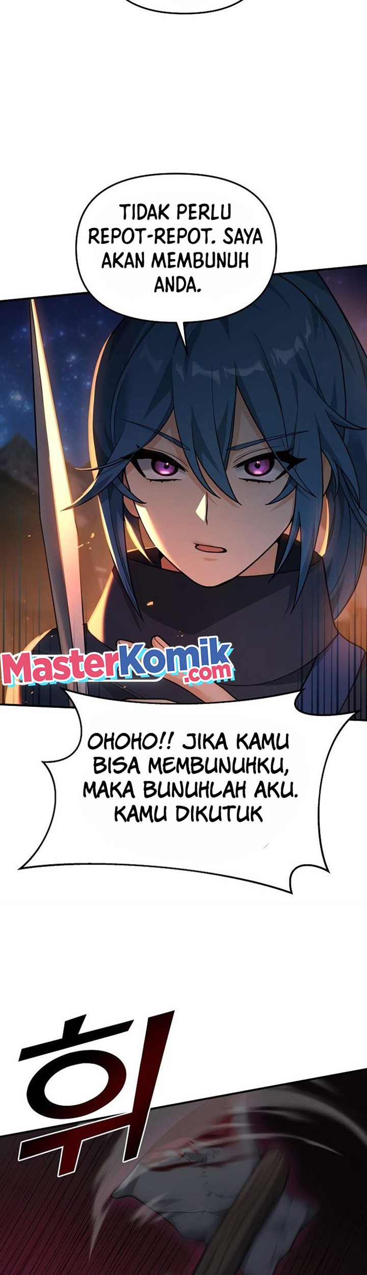 Treacherous Subject Saves the Country Chapter 19 Gambar 51