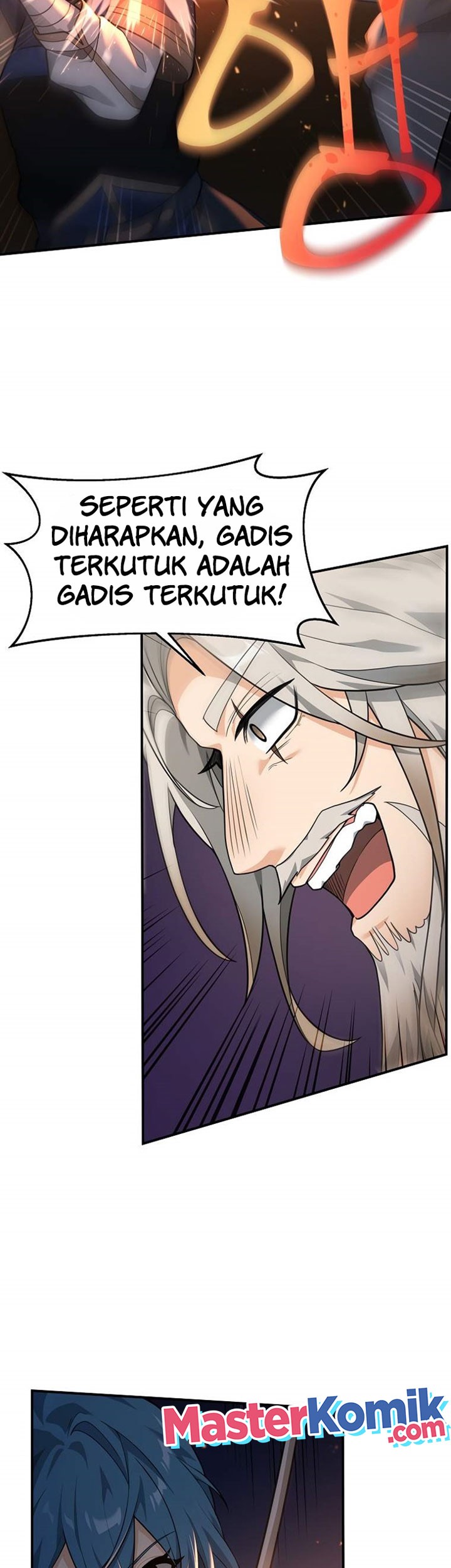 Treacherous Subject Saves the Country Chapter 19 Gambar 53