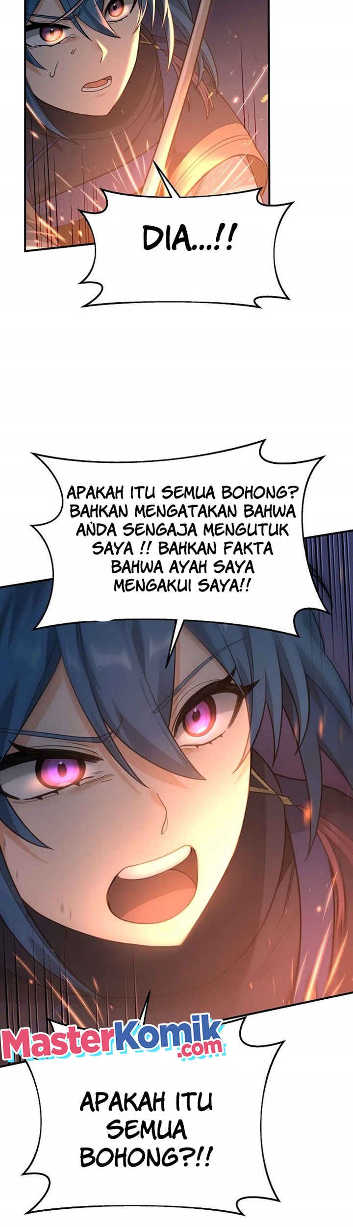 Treacherous Subject Saves the Country Chapter 19 Gambar 54