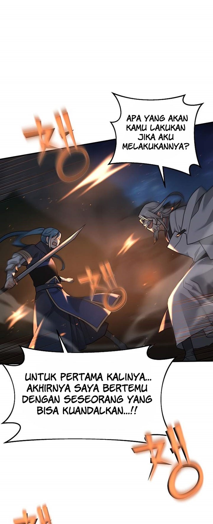 Treacherous Subject Saves the Country Chapter 19 Gambar 55