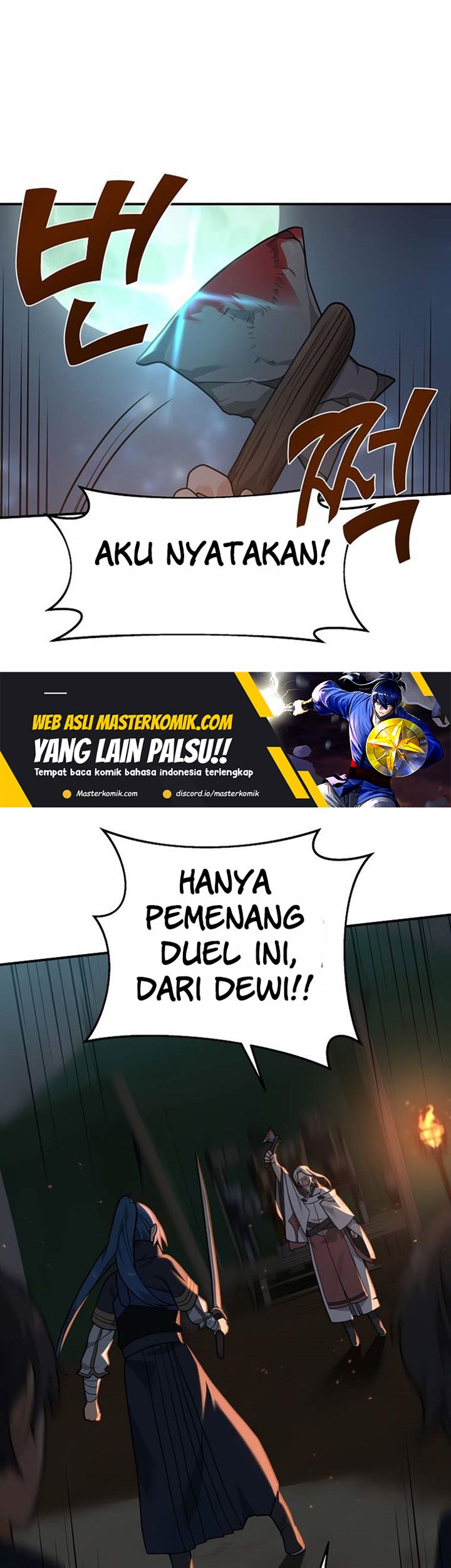 Treacherous Subject Saves the Country Chapter 19 Gambar 57