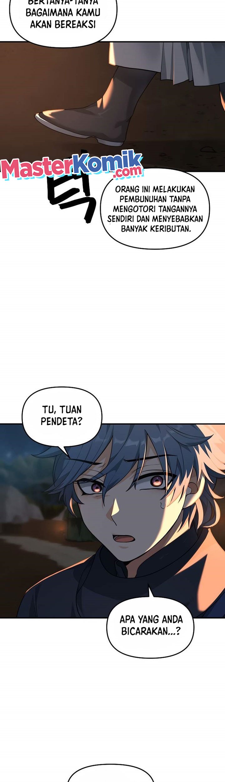 Treacherous Subject Saves the Country Chapter 19 Gambar 4