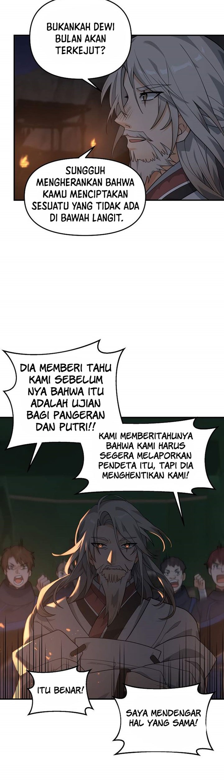 Treacherous Subject Saves the Country Chapter 19 Gambar 7