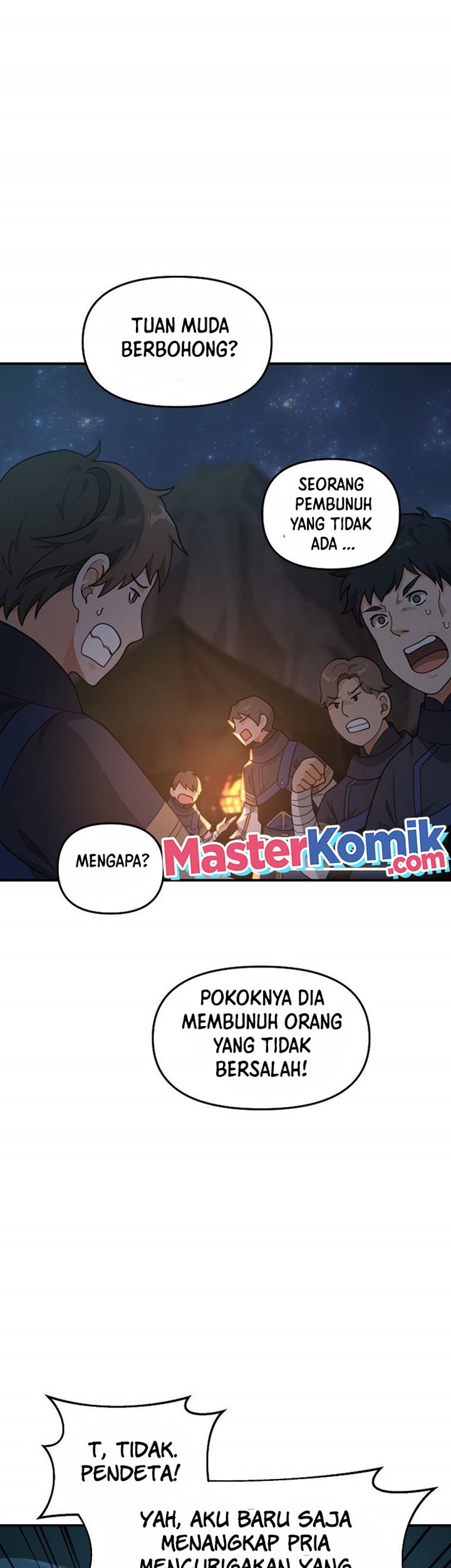 Treacherous Subject Saves the Country Chapter 19 Gambar 8