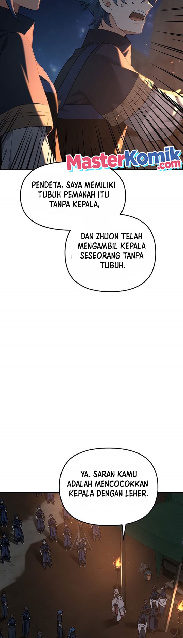 Treacherous Subject Saves the Country Chapter 19 Gambar 10