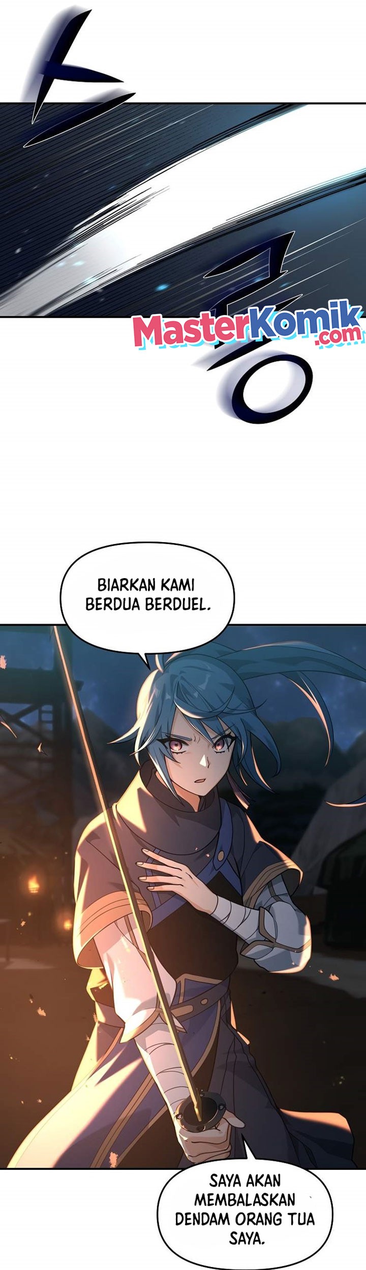 Treacherous Subject Saves the Country Chapter 19 Gambar 12