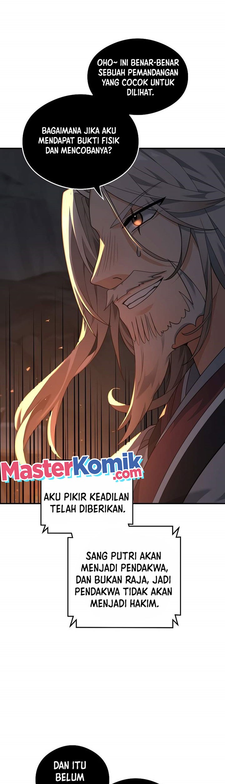Treacherous Subject Saves the Country Chapter 19 Gambar 14
