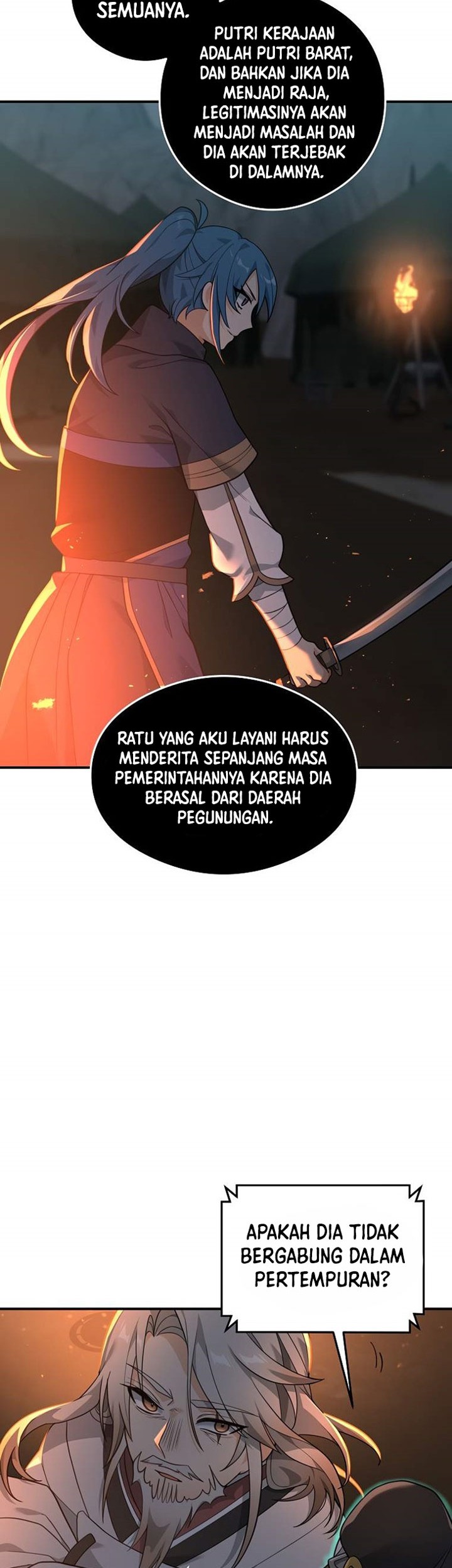 Treacherous Subject Saves the Country Chapter 19 Gambar 15