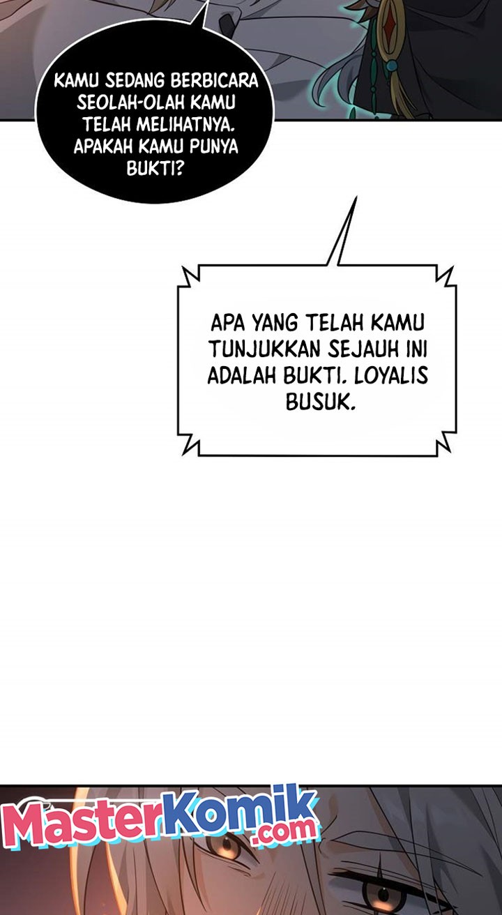 Treacherous Subject Saves the Country Chapter 19 Gambar 16