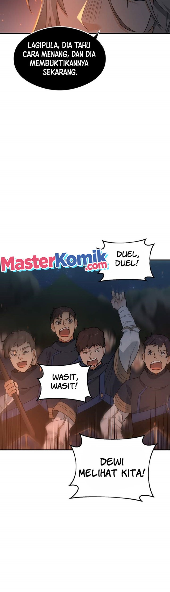 Treacherous Subject Saves the Country Chapter 19 Gambar 17