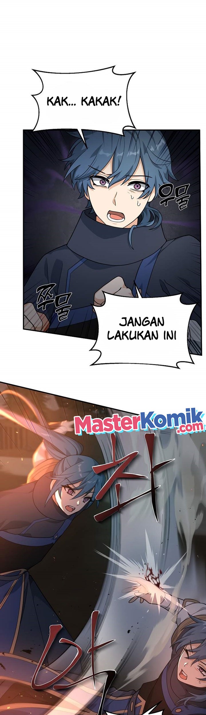 Treacherous Subject Saves the Country Chapter 19 Gambar 18
