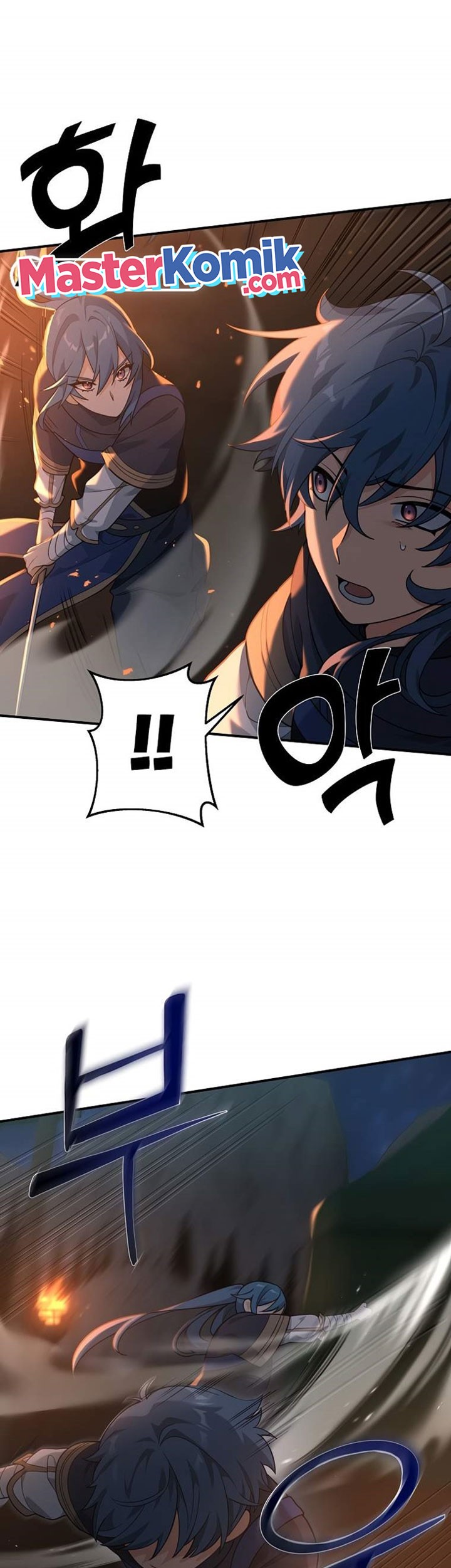 Treacherous Subject Saves the Country Chapter 19 Gambar 20