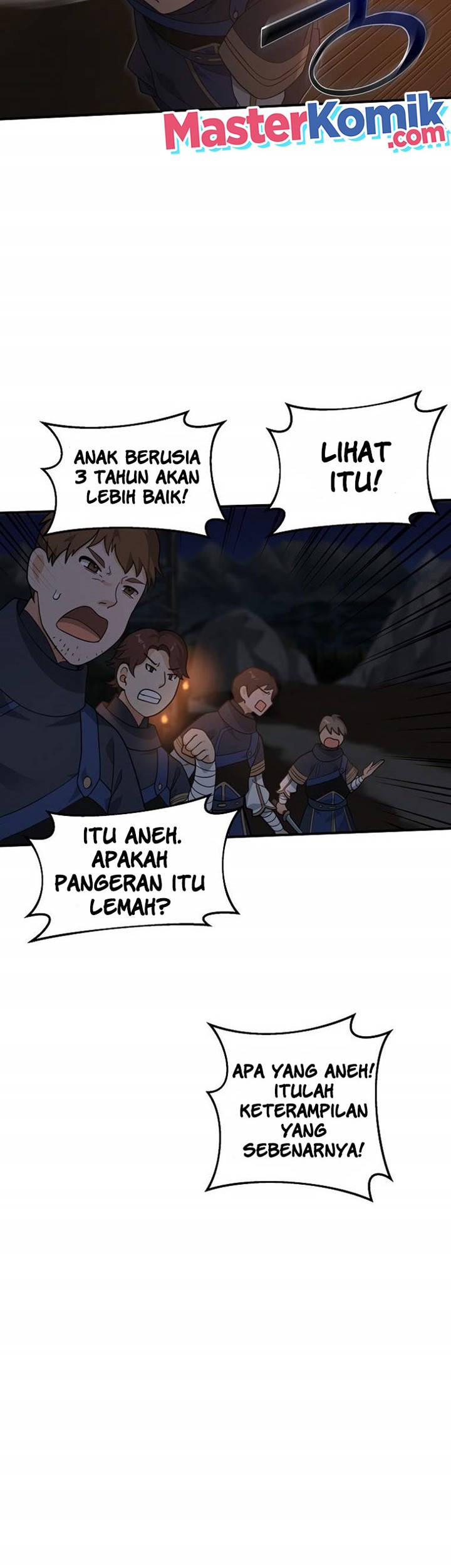Treacherous Subject Saves the Country Chapter 19 Gambar 21
