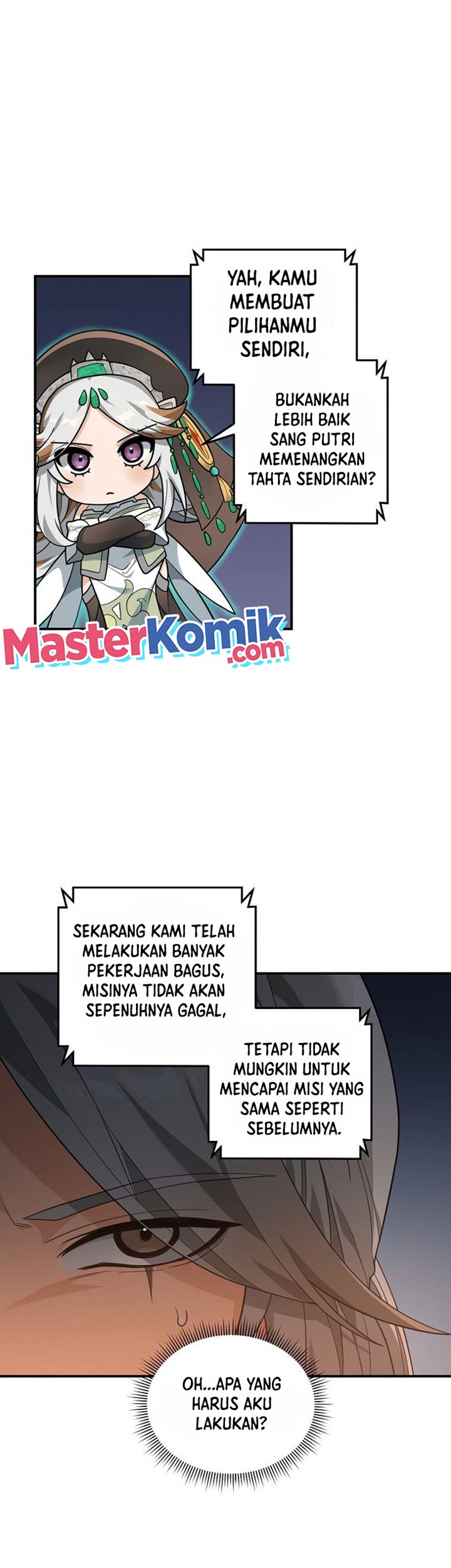 Treacherous Subject Saves the Country Chapter 19 Gambar 26