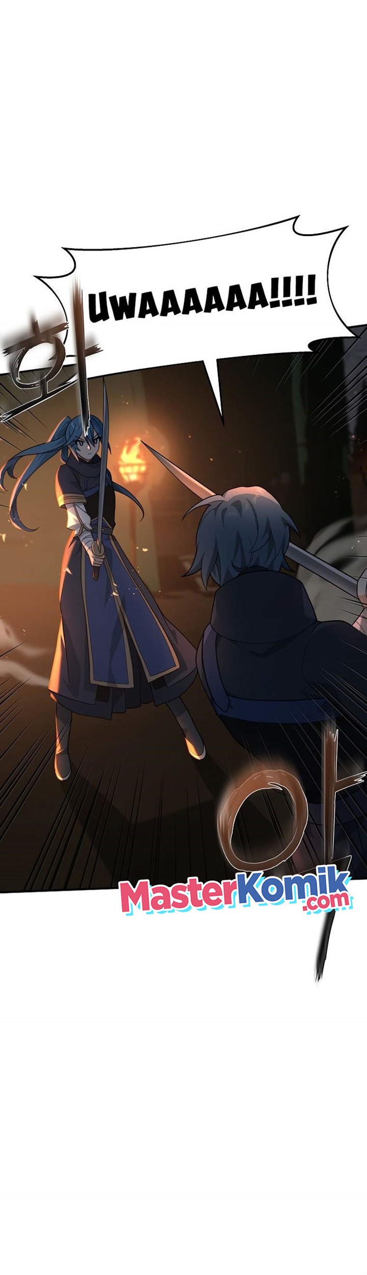 Treacherous Subject Saves the Country Chapter 19 Gambar 27