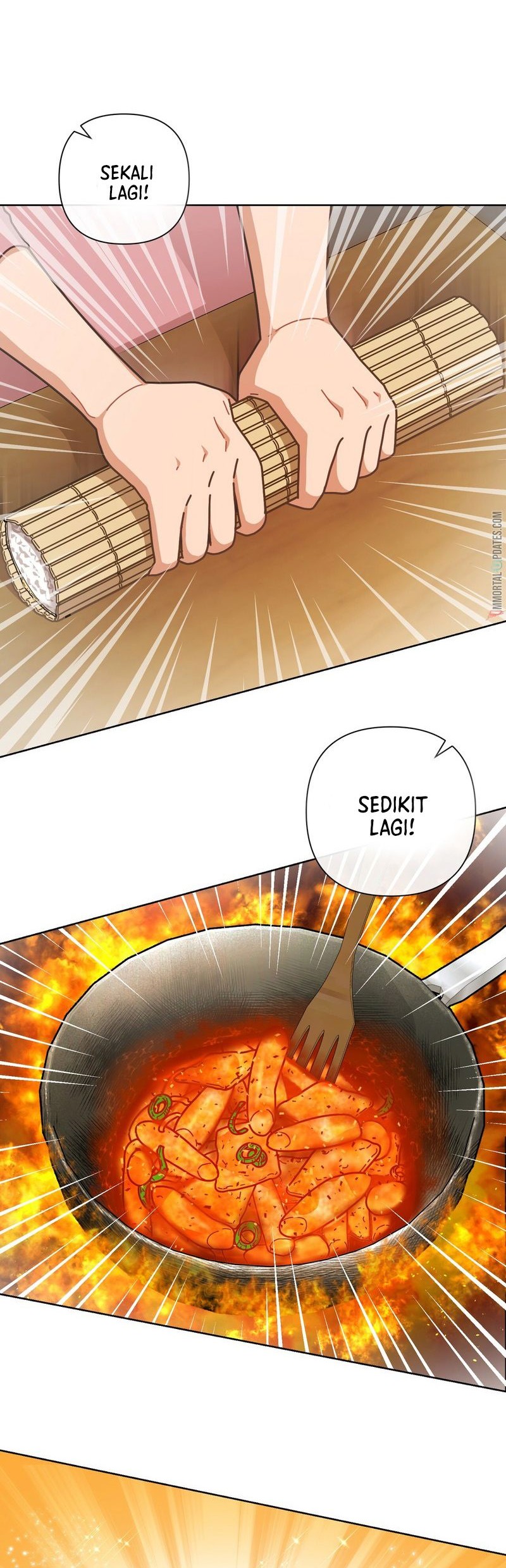 100 Years Old Top Chef Chapter 11 Gambar 29