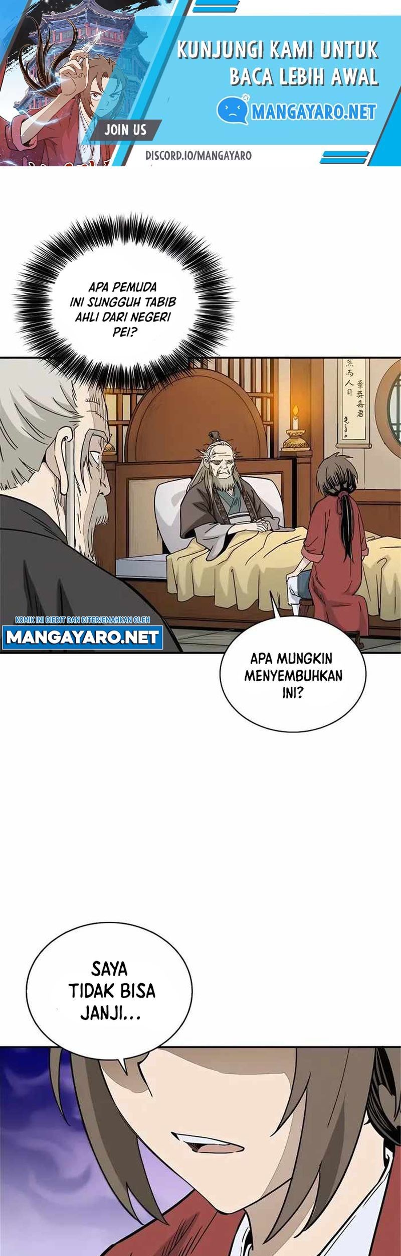 Baca  I Reincarnated as a Legendary Surgeon Chapter 72 Gambar 2