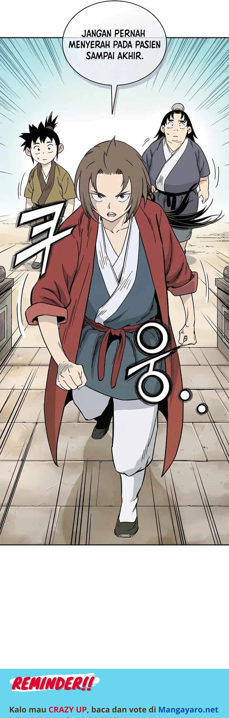 I Reincarnated as a Legendary Surgeon Chapter 71 Gambar 26