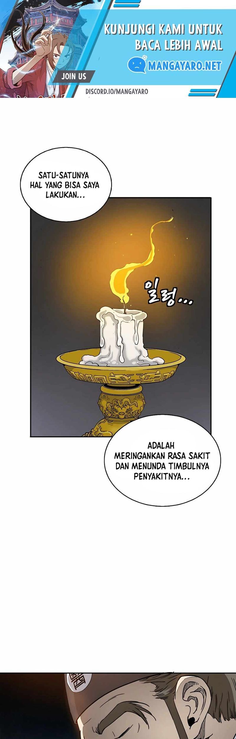 Baca I Reincarnated as a Legendary Surgeon Chapter 70 Gambar 2