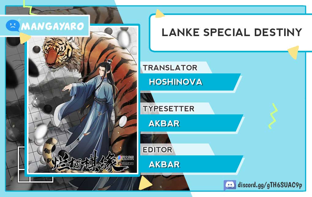 Baca Komik Lanke Special Destiny Chapter 95 Gambar 1
