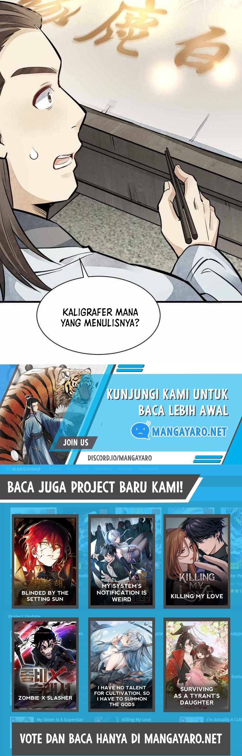 Lanke Special Destiny Chapter 95 Gambar 26